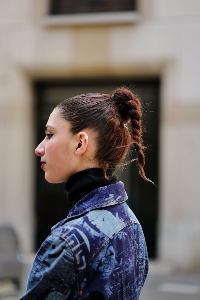 Chin Visual Idea — Ponytail Hairstyles 2027 for Thin Hair