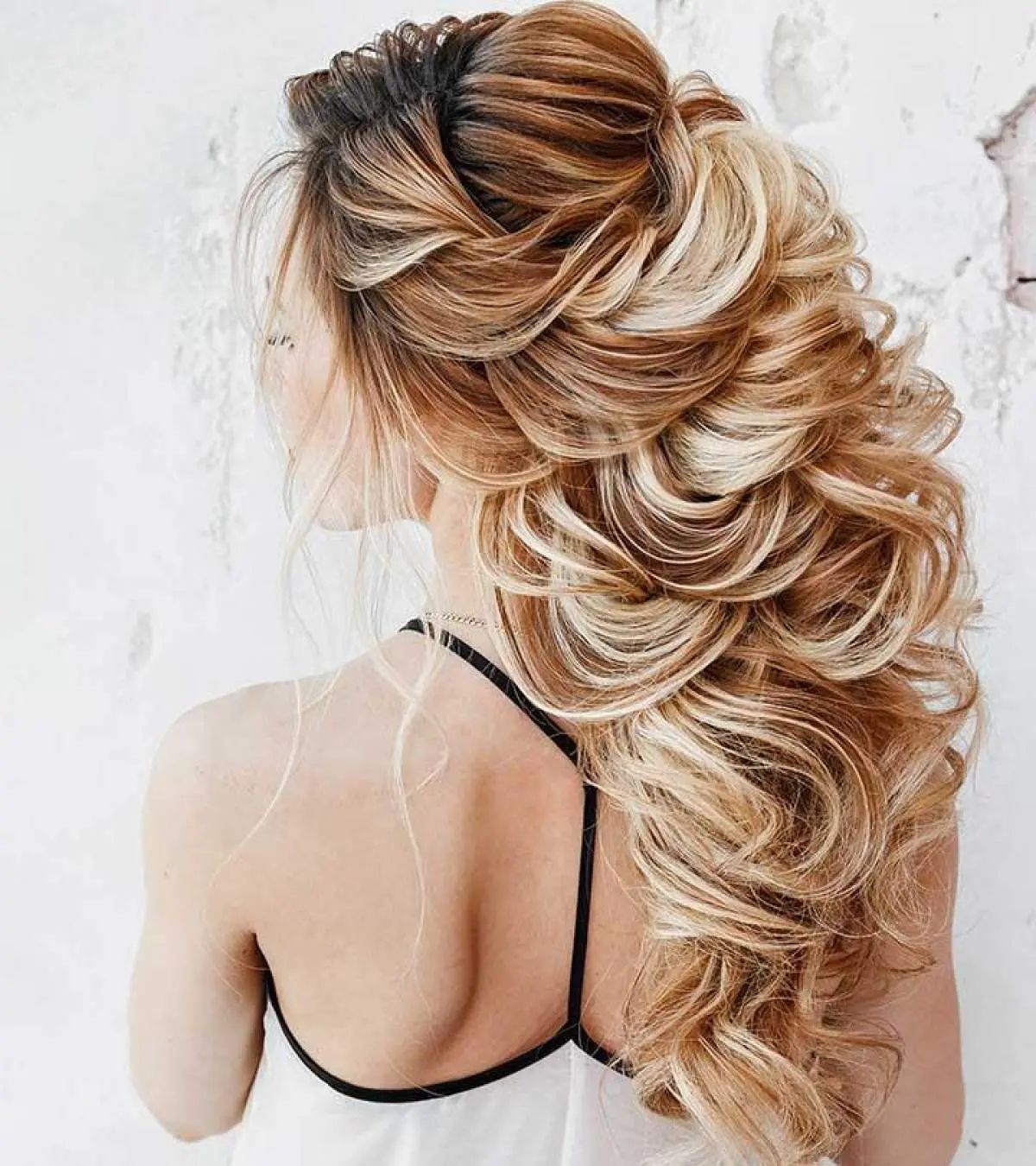 No Bangs Visual Idea No Bangs Visual Idea — Down Date Night Hairstyles 2027