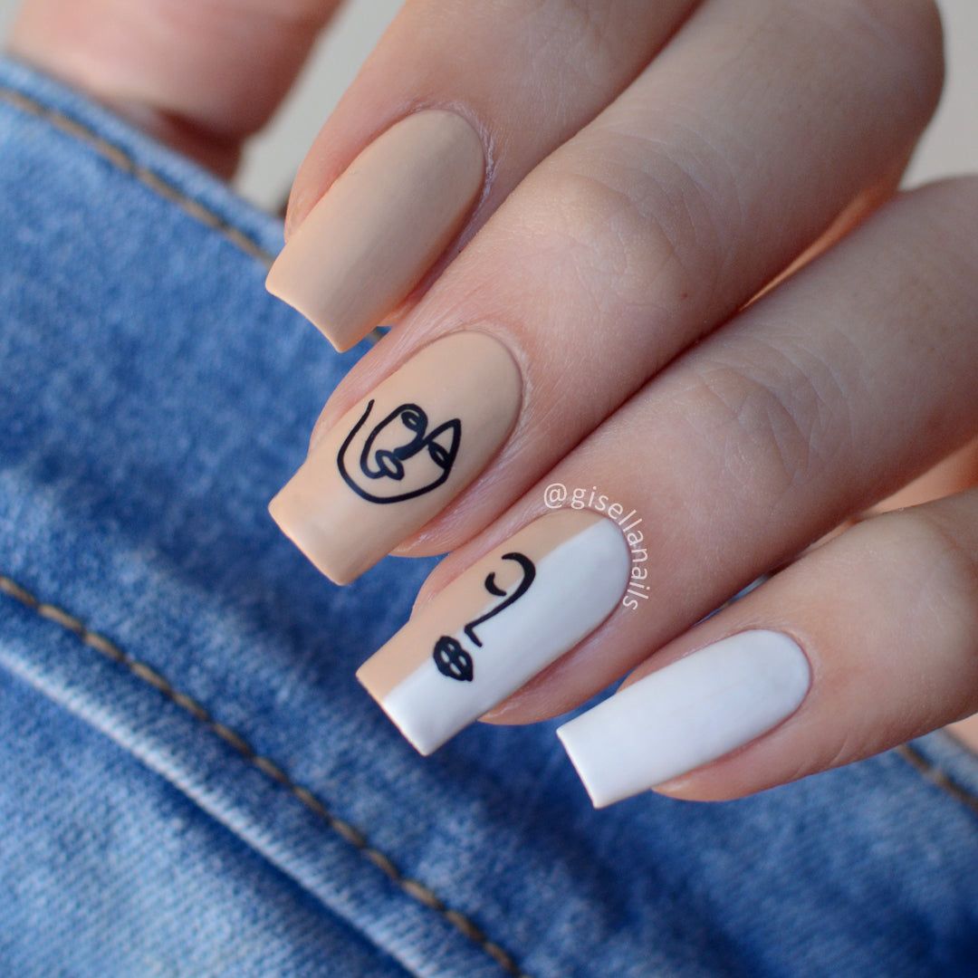 Matte Visual Idea Matte Visual Idea — Camel Nails 2027