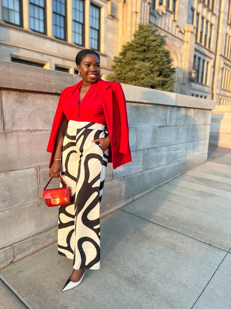 Outfit Idea — Graduation Guest Outfits 2027