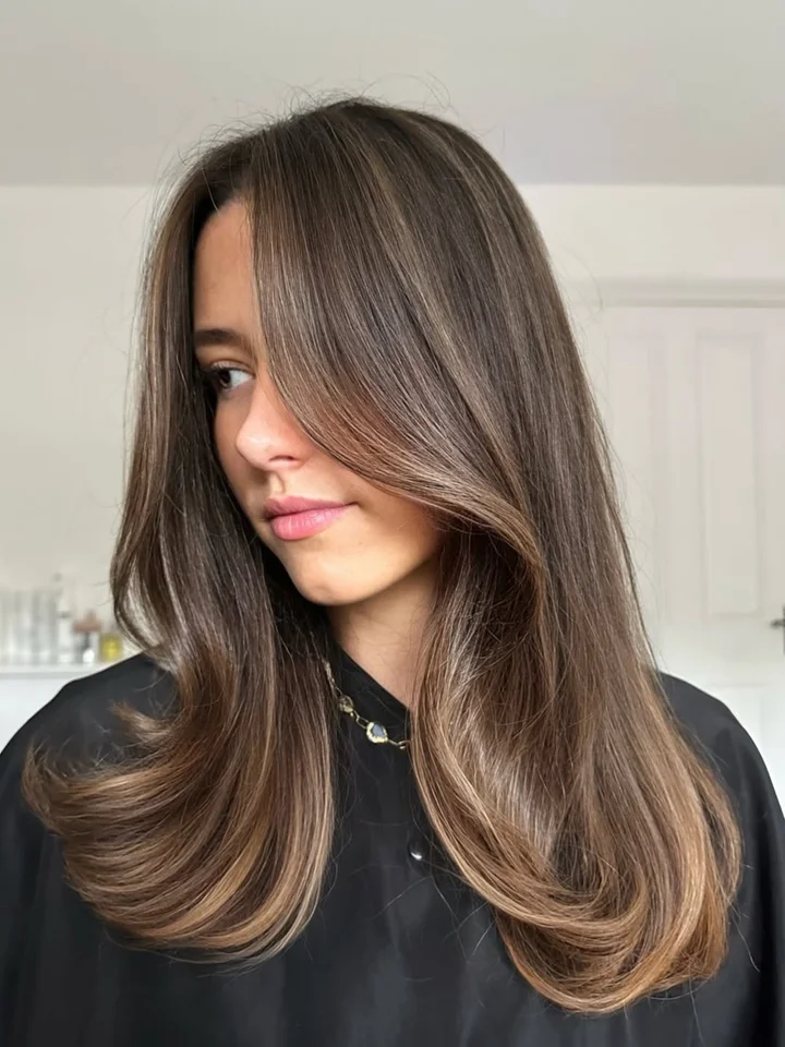 Smooth Blowout Visual Idea Smooth Blowout Visual Idea — Dark Blonde 2027