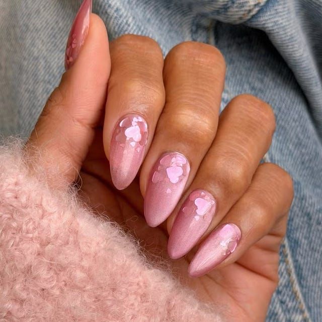 Everyday Romantic Visual Idea Everyday Romantic Visual Idea — Soft Girl Nails 2027