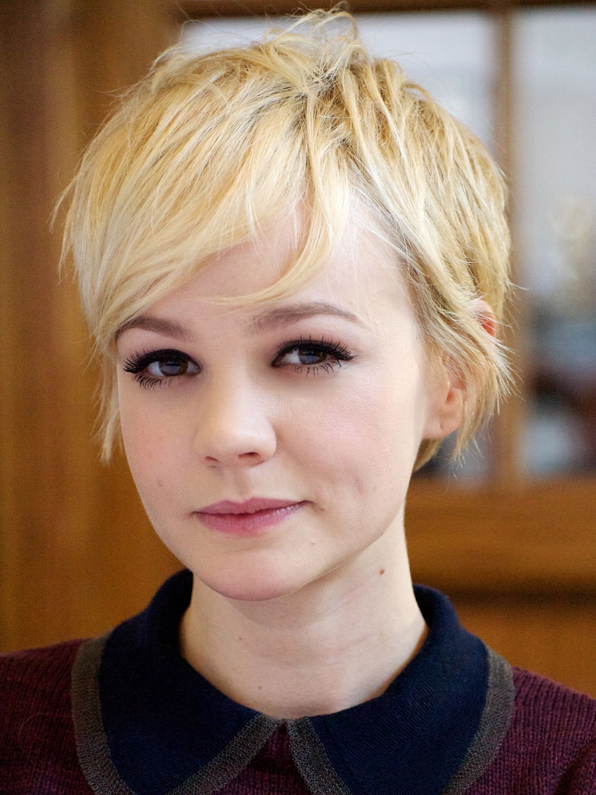Ear Length Visual Idea Ear Length Visual Idea — Winter Haircuts 2027 for Round Faces