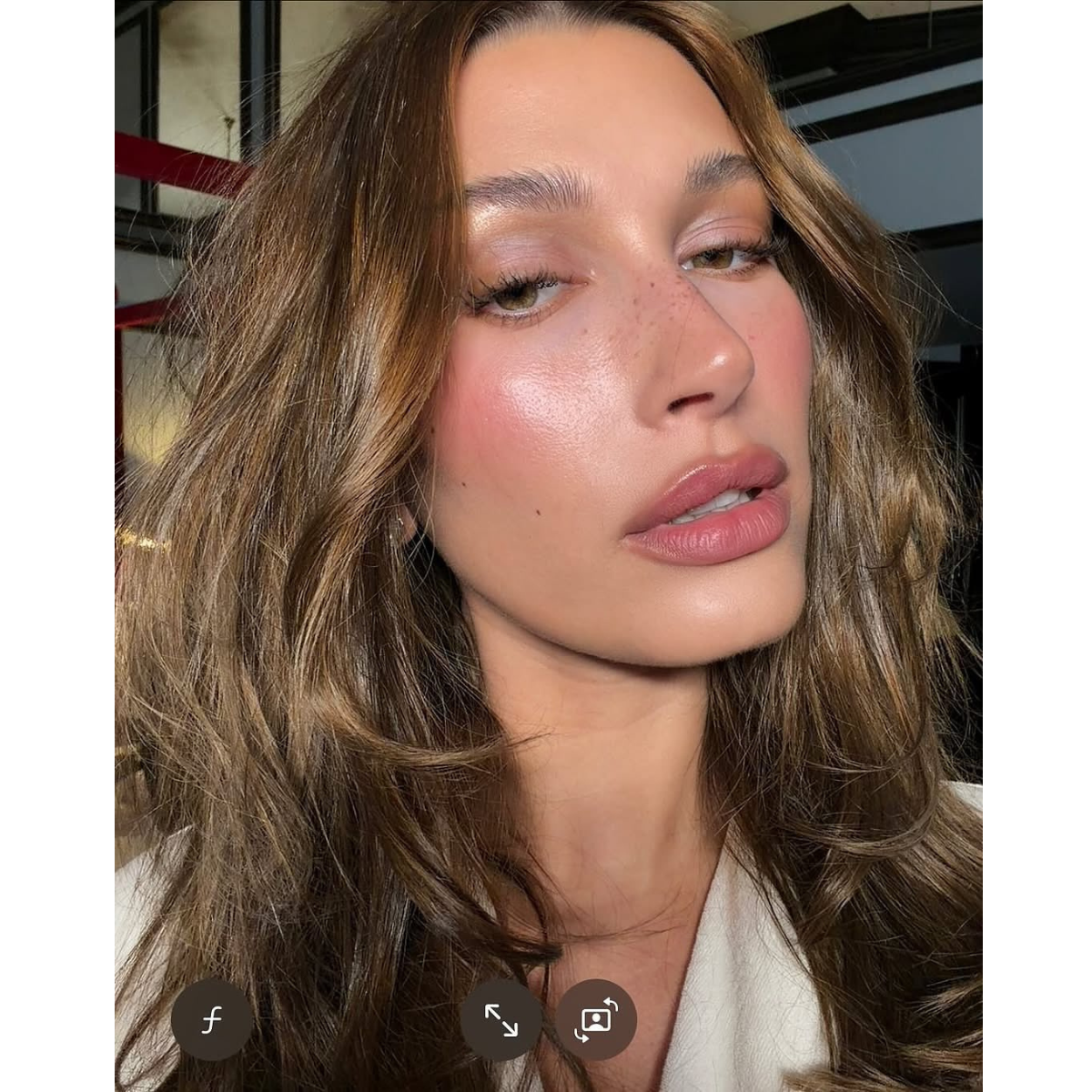 Brunette With Caramel Highlights Brunette With Caramel Highlights — Glazed Hair 2027