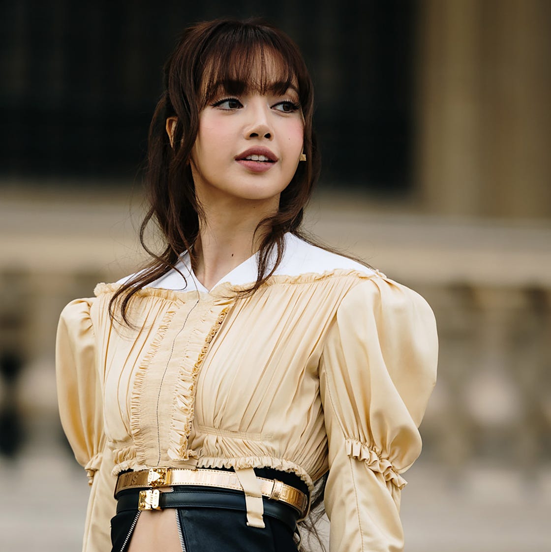 From 'butterfly bangs' to side-swept cuts, this is your sign to get a fringe this spring
