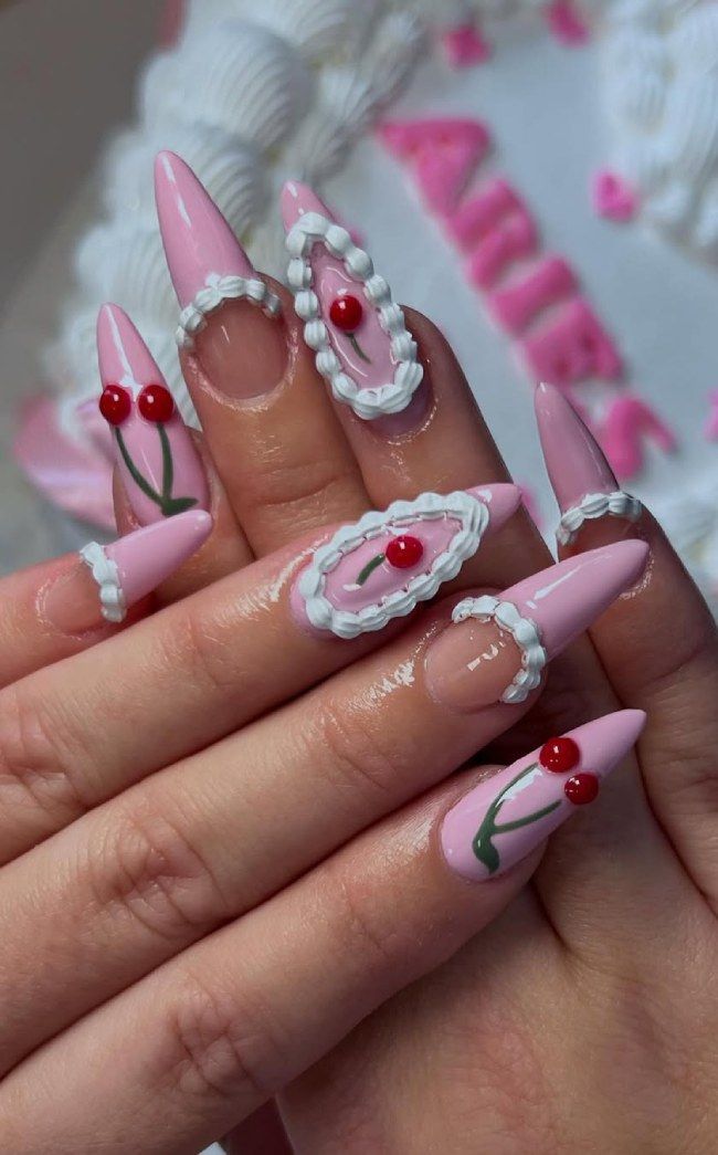 30th Birthday Nails 2027