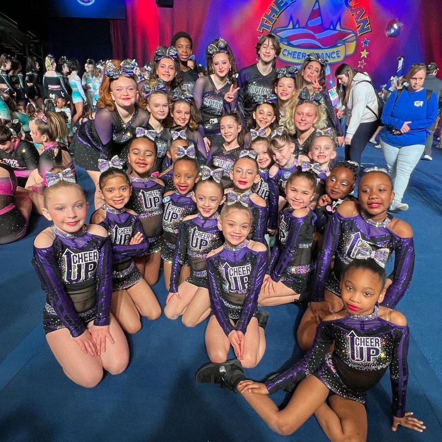 Various Visual Idea — Haircuts 2027 for Cheer Girls