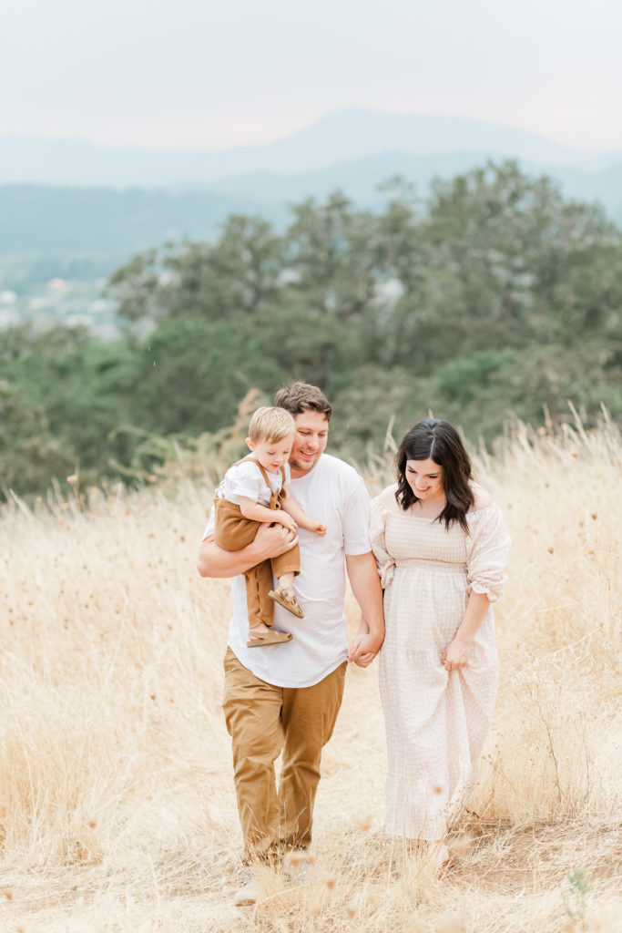 Neutral Tones: Gauze Maxi Dress and Cotton Separates Neutral Tones: Gauze Maxi Dress and Cotton Separates — Spring Family Photo Outfits 2027