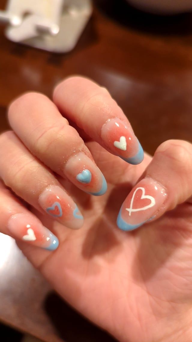 Valentines Playful Visual Idea Valentines Playful Visual Idea — Toddler Nails 2027