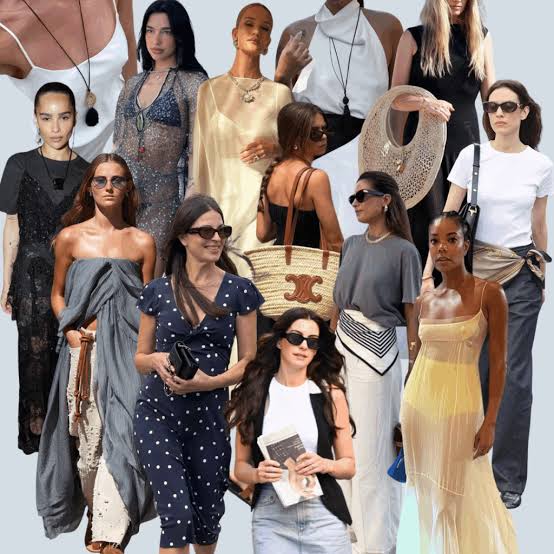 Diverse Spring Break Beachwear Collection — Spring Break Beach Outfits 2027