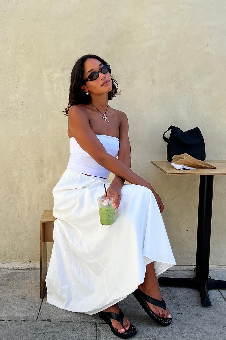 Vacation Casual Outfit Idea Vacation Casual Outfit Idea — Vacation Slides Outfits 2027