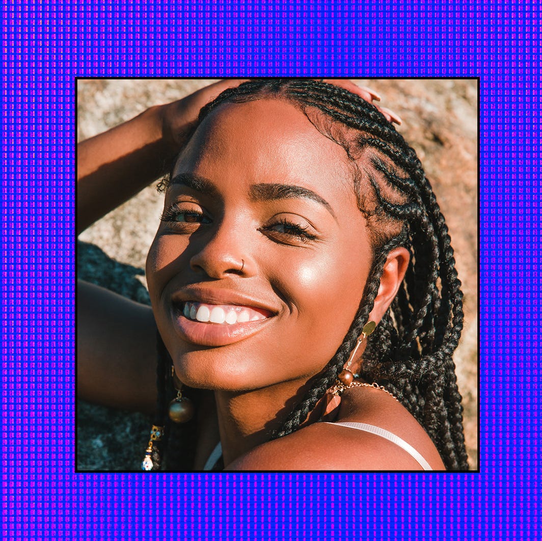 Neat Box Braids Mid-Back Neat Box Braids Mid-Back — Sweet 16 Hairstyles 2027