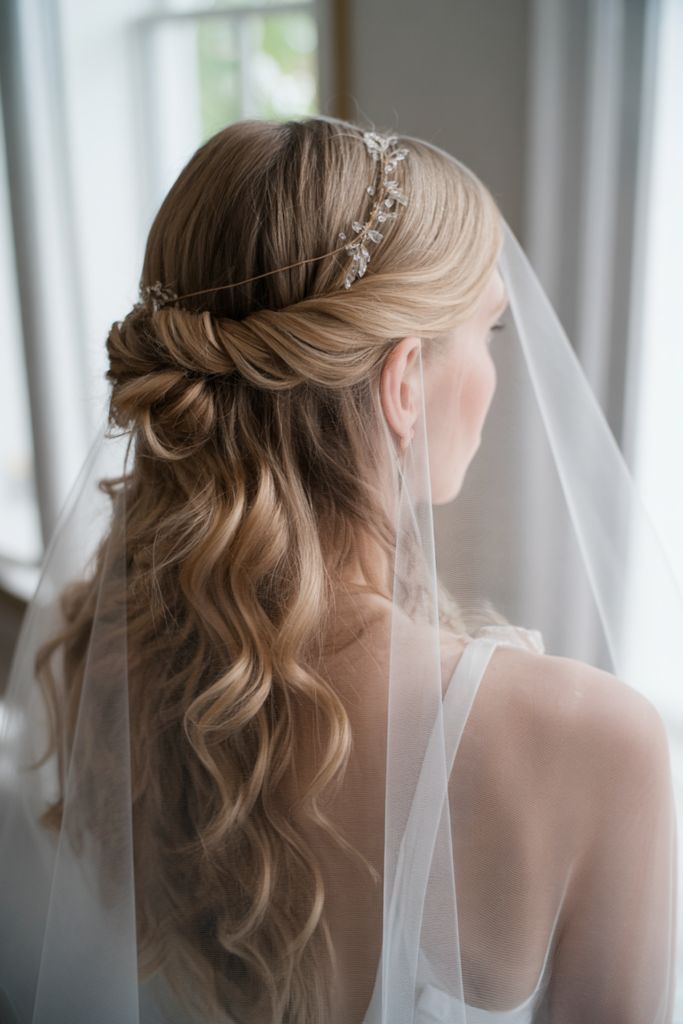 Ash Blonde Visual Idea Ash Blonde Visual Idea — Loose Wedding Hairstyles 2027