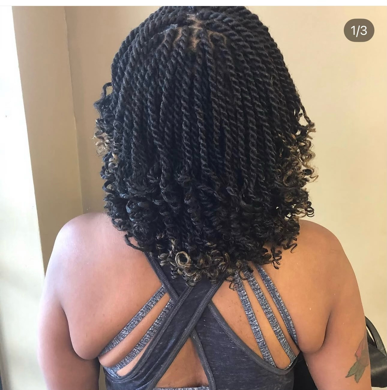 Layers Visual Idea Layers Visual Idea — Braids 2027 with Curly Ends