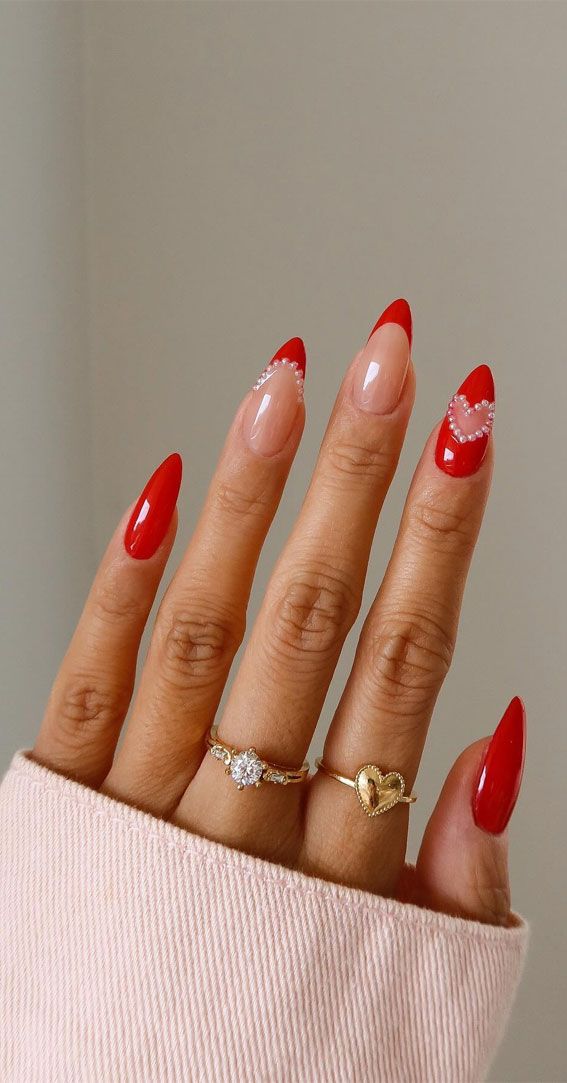 Valentine S Day Visual Idea Valentine S Day Visual Idea — Love Nails 2027