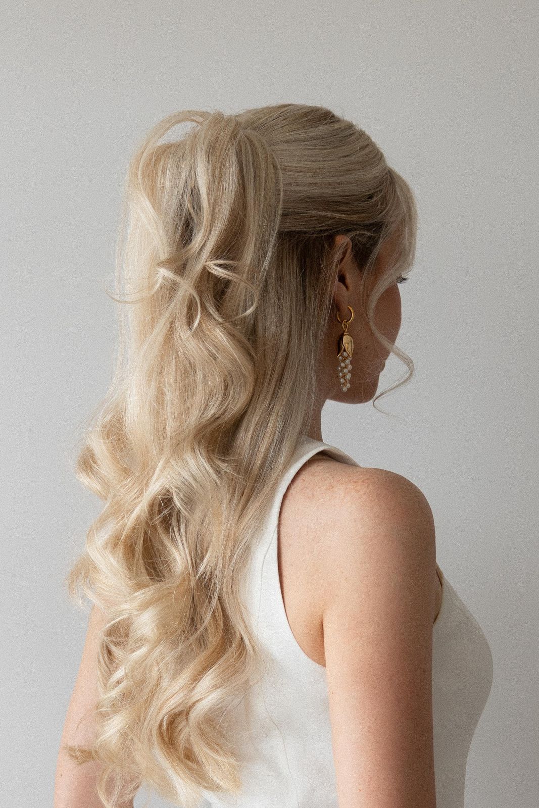 Blonde Visual Idea Blonde Visual Idea — Length Hairstyles 2027 with Extensions
