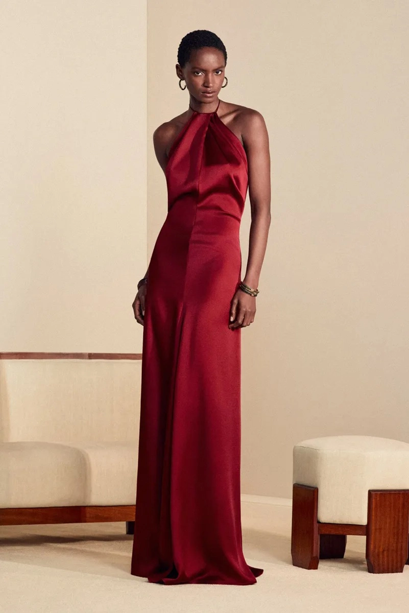 Silk Dresses 2027