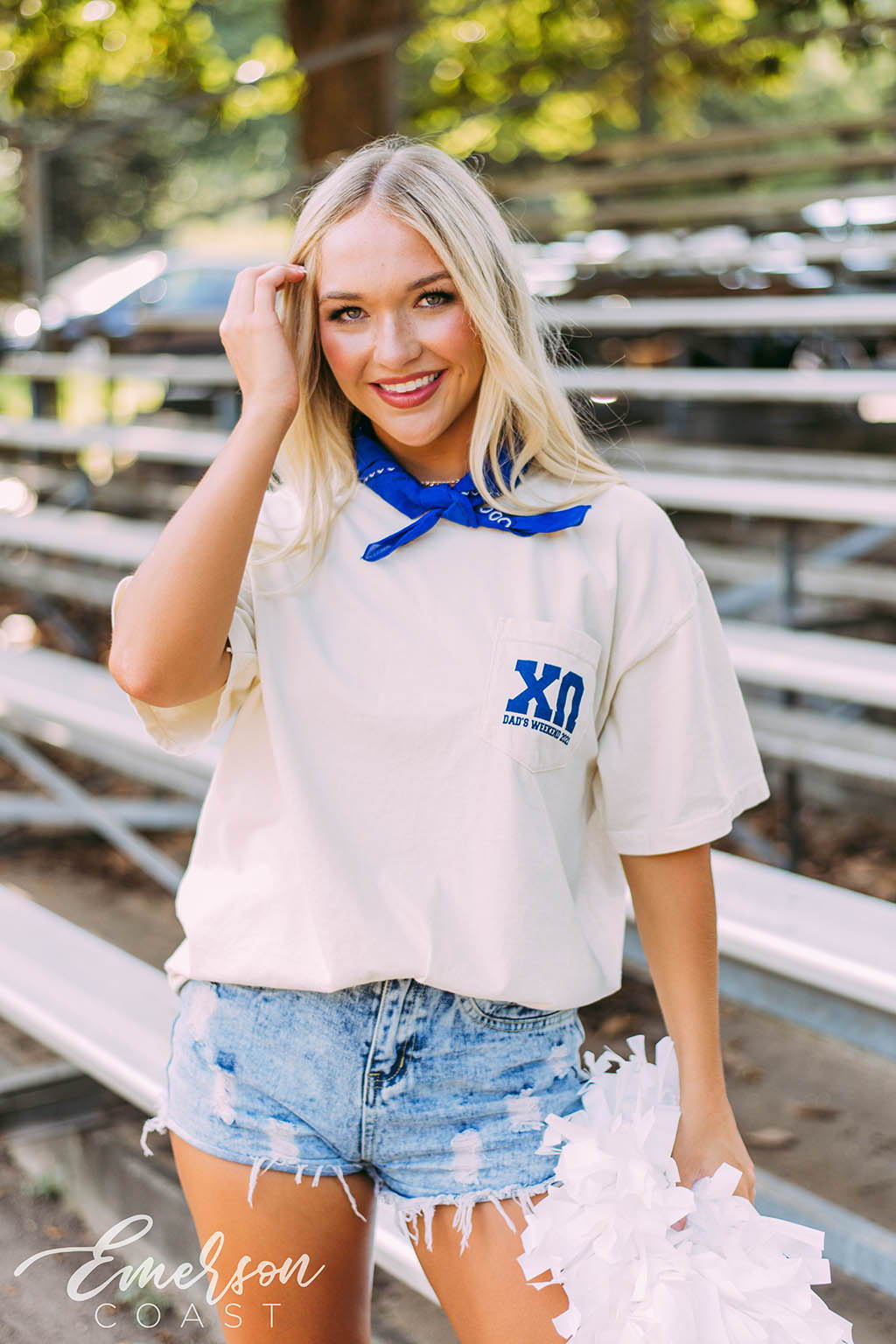 Matching Sorority T-Shirts and Baseball Caps for Themed Events Matching Sorority T-Shirts and Baseball Caps for Themed Events — Sorority Outfits 2027