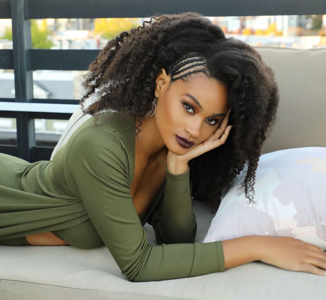 Cornrows vs Curls Cornrows vs Curls — Side Braided Hairstyles 2027