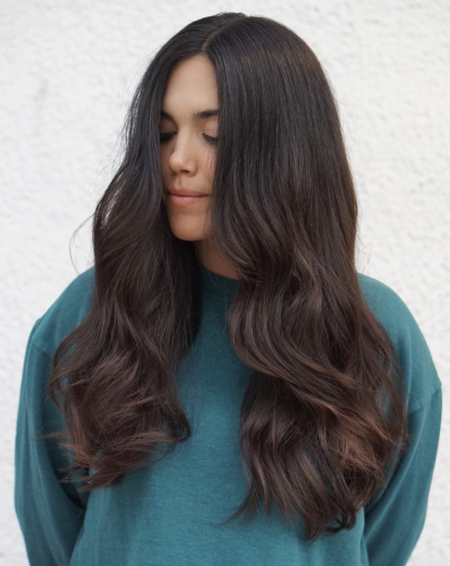 Chin Length Bob With Honey Blonde Balayage Chin Length Bob With Honey Blonde Balayage — Spring Brunette 2027