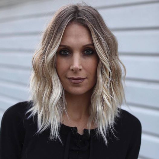 Shoulder Visual Idea Shoulder Visual Idea — Icy Blonde 2027