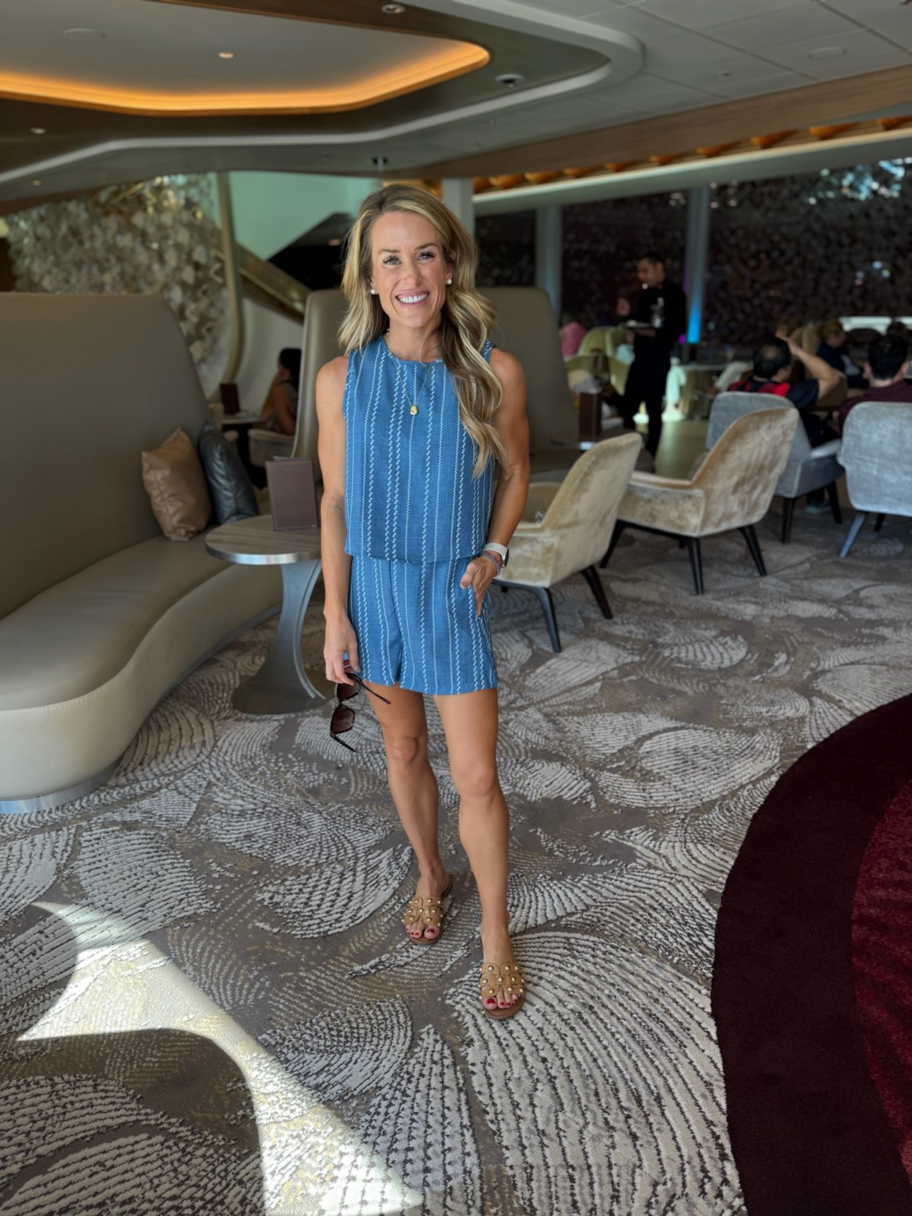 One-Shoulder Knit Set for a Sleek Spring Break Style One-Shoulder Knit Set for a Sleek Spring Break Style — Spring Break Outfits 2027
