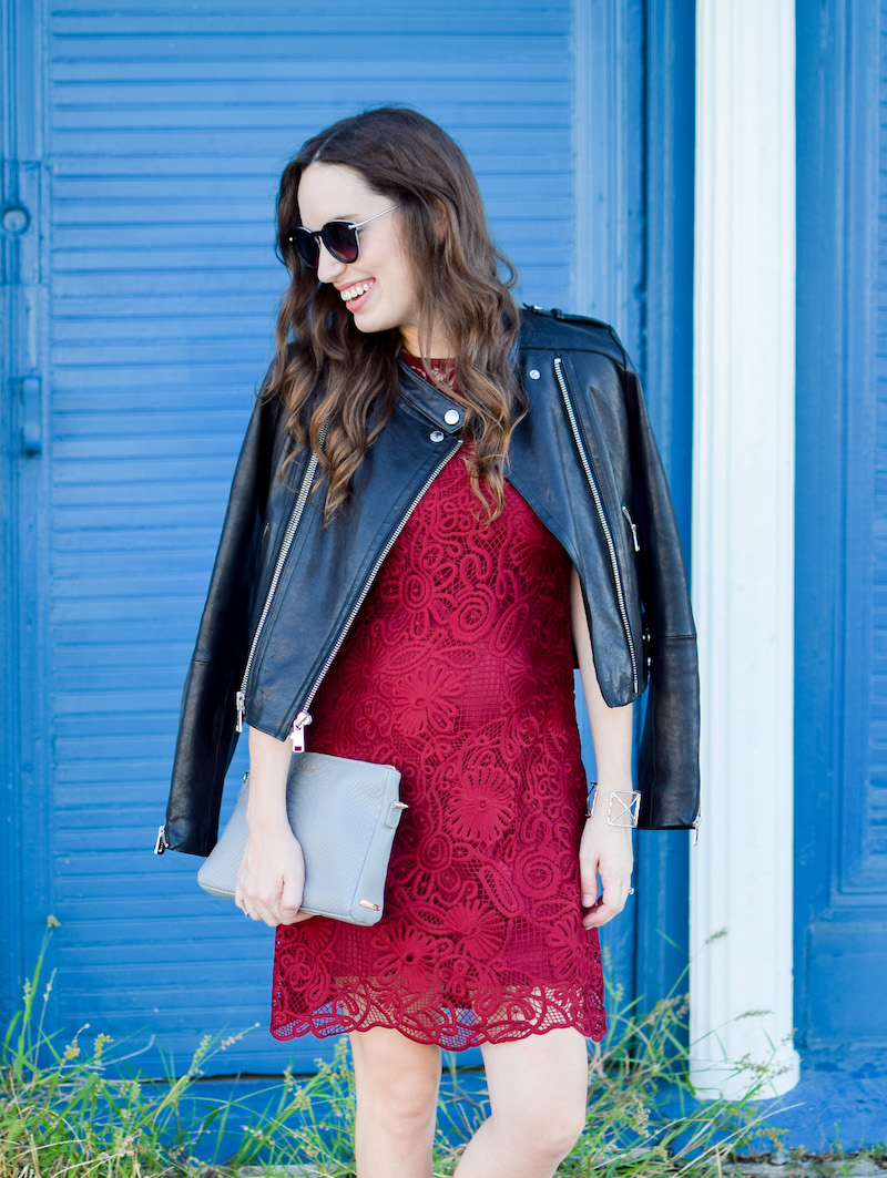Effortless Elegance: Oversized Leather Jacket with Silk Slip Dress Effortless Elegance: Oversized Leather Jacket with Silk Slip Dress — Dress 2027 with Leather Jacket Outfit