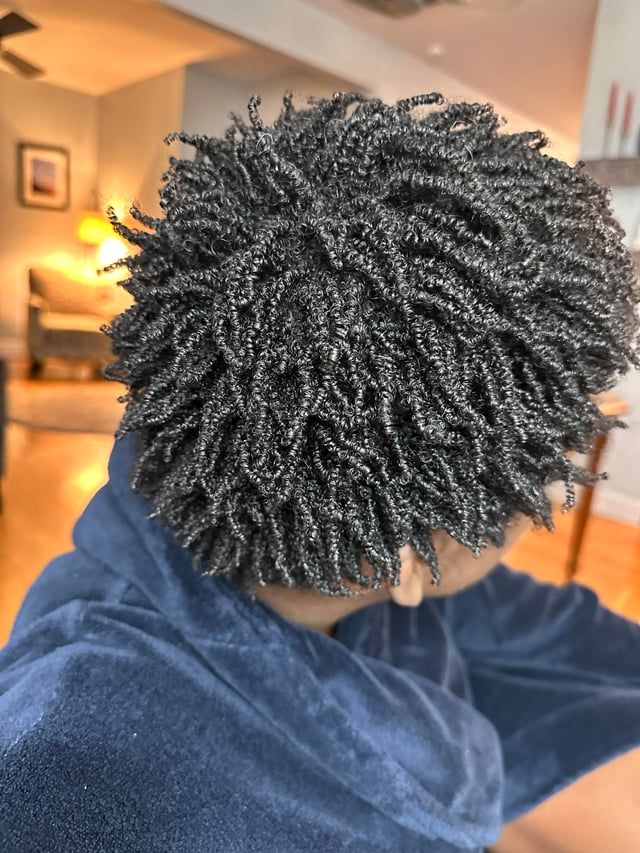 Ear Length Visual Idea Ear Length Visual Idea — Wash and Go Hairstyles 2027