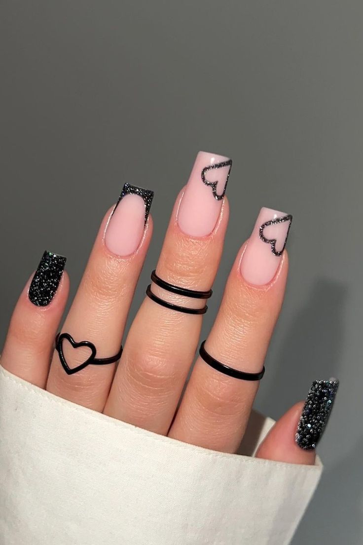 Precise Line Work Clean Cuticle Area Visual Idea Precise Line Work Clean Cuticle Area Visual Idea — Valentines Press On Nails 2027