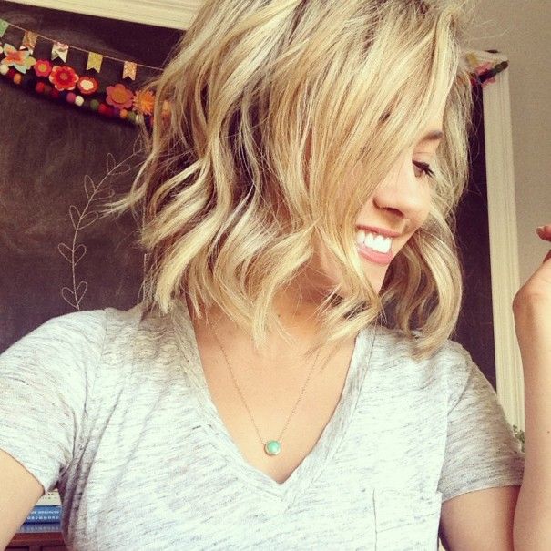 Ash Blonde Visual Idea — Beach Waves 2027