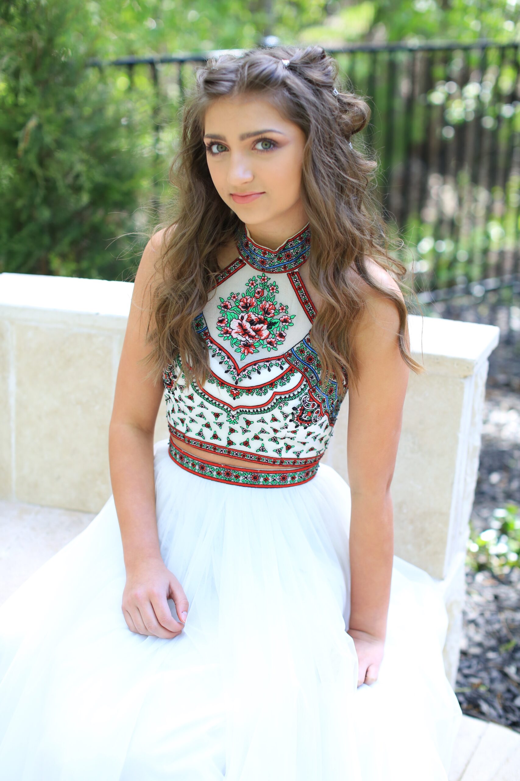 Dark Blonde Collarbone Braids Dark Blonde Collarbone Braids — Prom Hairstyles Braids 2027