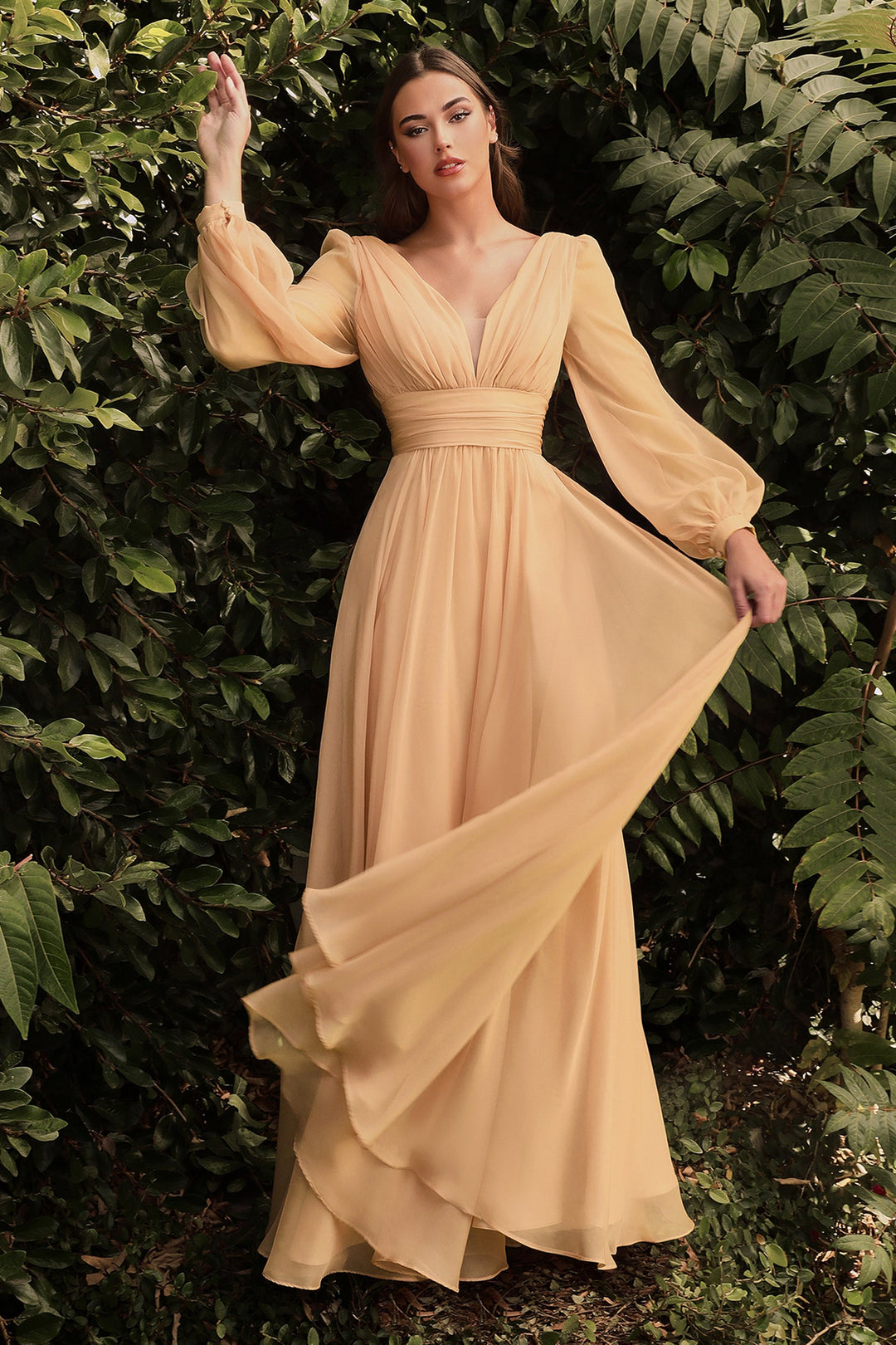 Outfit Idea Outfit Idea — Chiffon Dress Outfits 2027