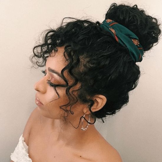 Long Visual Idea Long Visual Idea — Easy Natural Hairstyles 2027