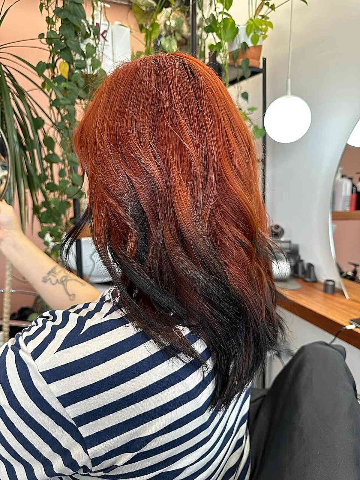 Pink To Light Pink Ombre Visual Idea Pink To Light Pink Ombre Visual Idea — Ombre Hair 2027