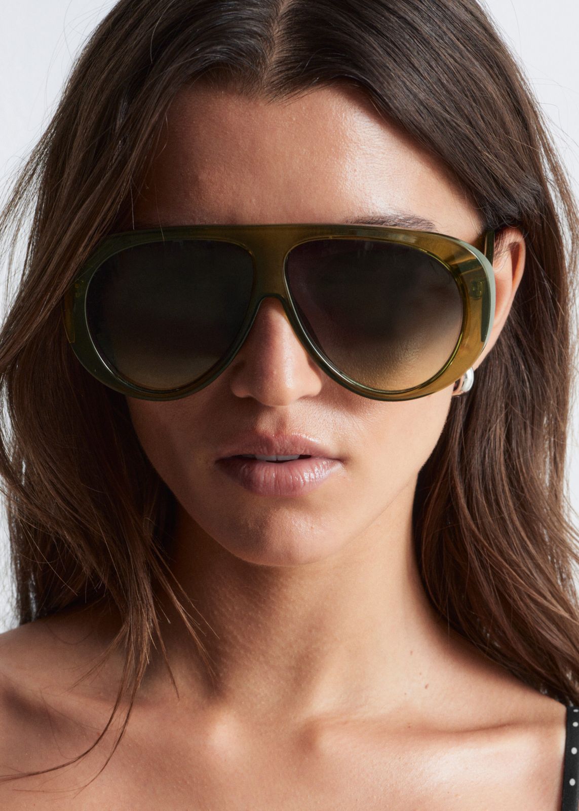 Olive Green Aviators for a Subtle, Stylish Edge — Aviator Sunglasses for Women 2027
