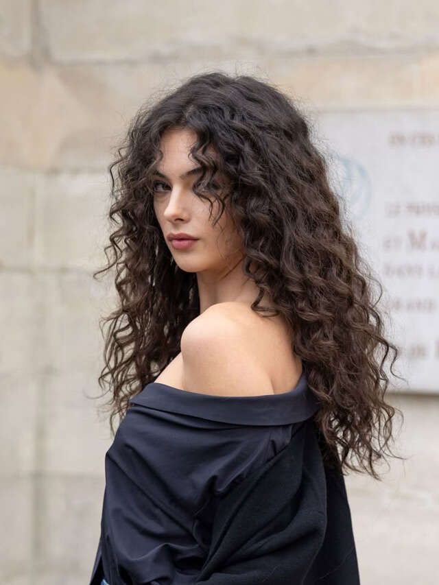 Visual Idea — Loose Curly Hairstyles 2027