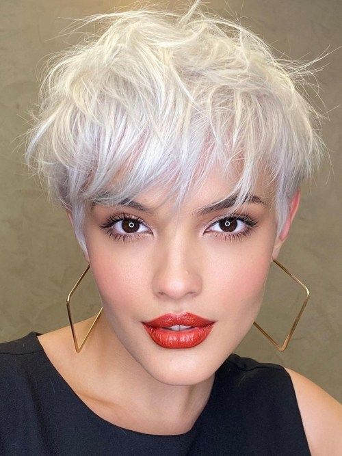 Extreme Platinum Pixie Extreme Platinum Pixie — Icy Blonde 2027