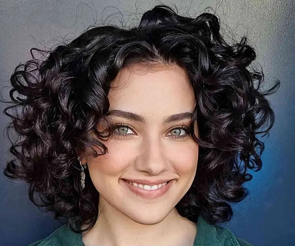Dark Brown Visual Idea Dark Brown Visual Idea — Hairstyles 2027 for Heart Face