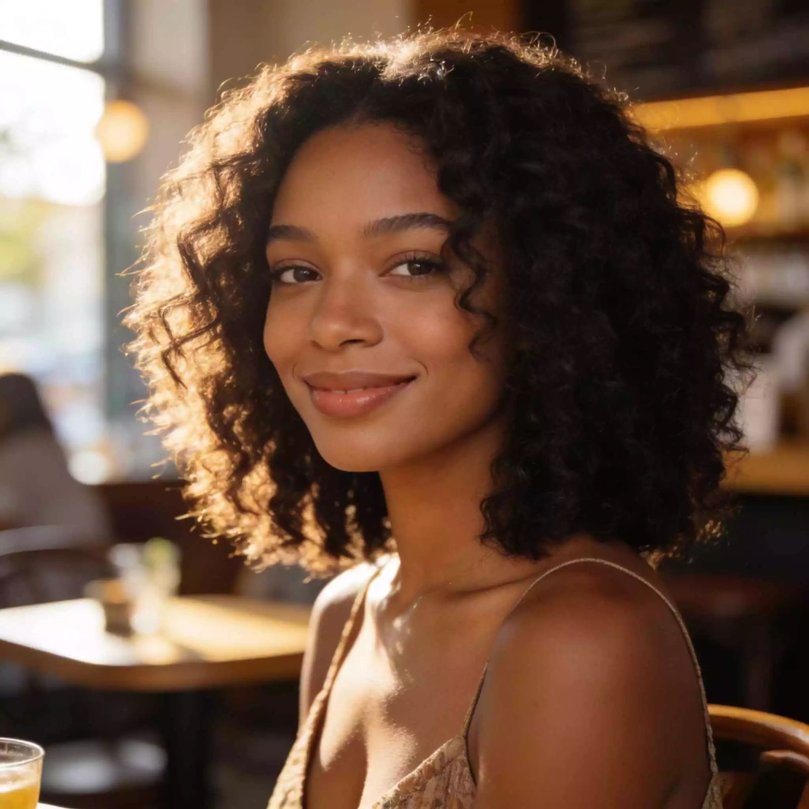 Middle Visual Idea Middle Visual Idea — Curly Hairstyles 2027 with Weave