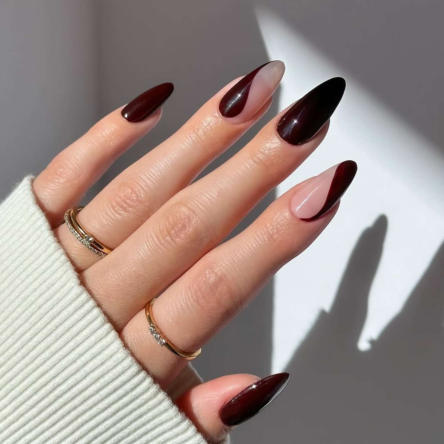 17 Plum Manicure Ideas That Highlight the Perfect Fall Shade