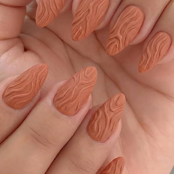 Matte Visual Idea Matte Visual Idea — Gel X Nails 2027