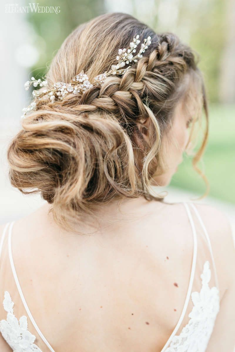 Layers Visual Idea Layers Visual Idea — Boho Braided Wedding Hair 2027