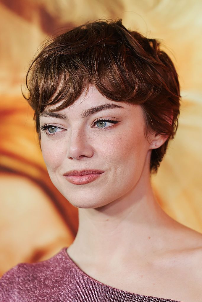 Textured Auburn Pixie With Wispy Bangs Textured Auburn Pixie With Wispy Bangs — Short Haircuts 2027