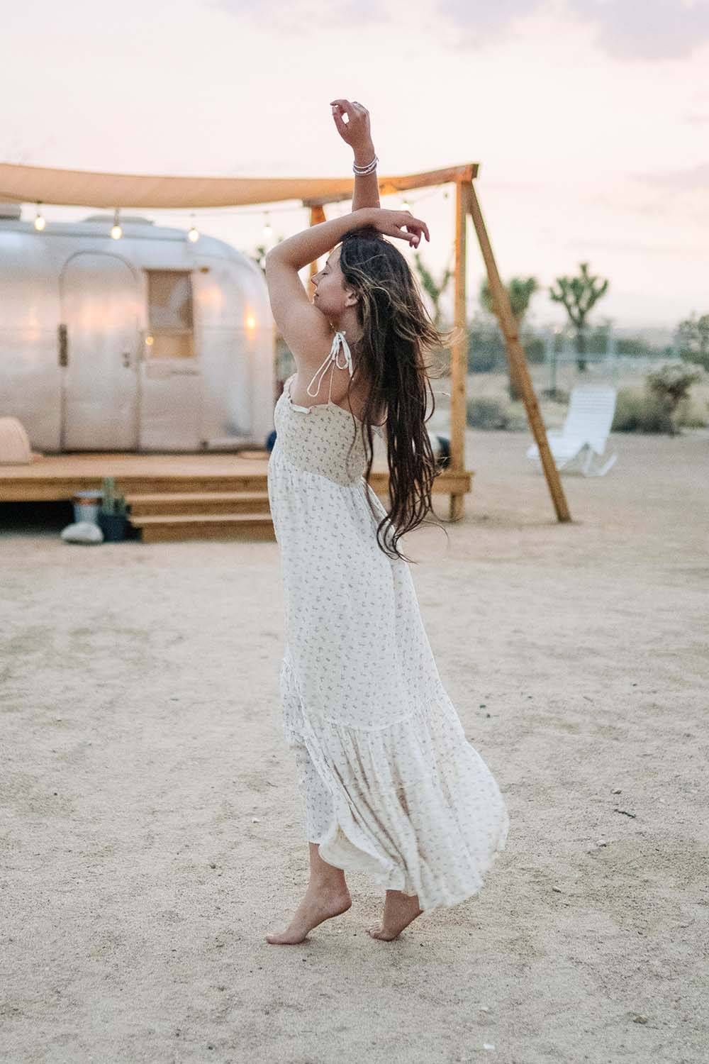 Flowing Floral Maxi Dress for Summer Ease — Pinterest Girl Outfits 2027
