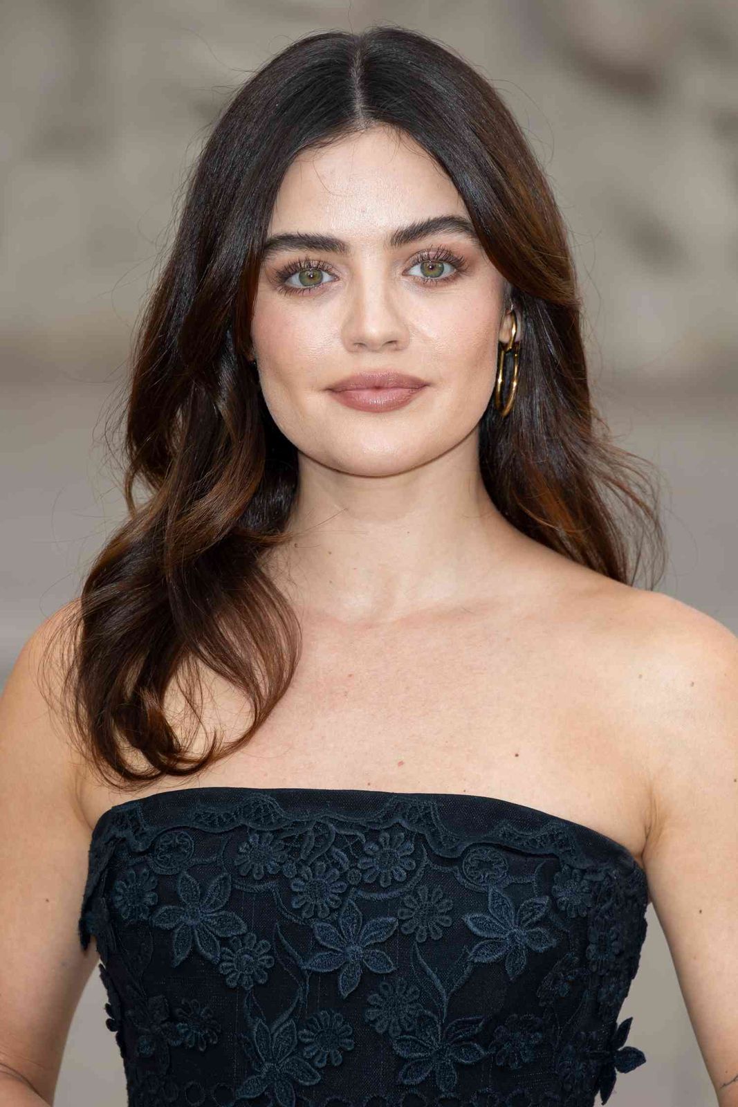 Dark Brown With Subtle Highlights Visual Idea Dark Brown With Subtle Highlights Visual Idea — Hairstyles 2027 for Square Faces