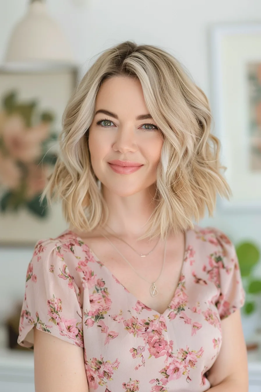 Mid-Back Textured Layers — Rodeo Hairstyles 2027