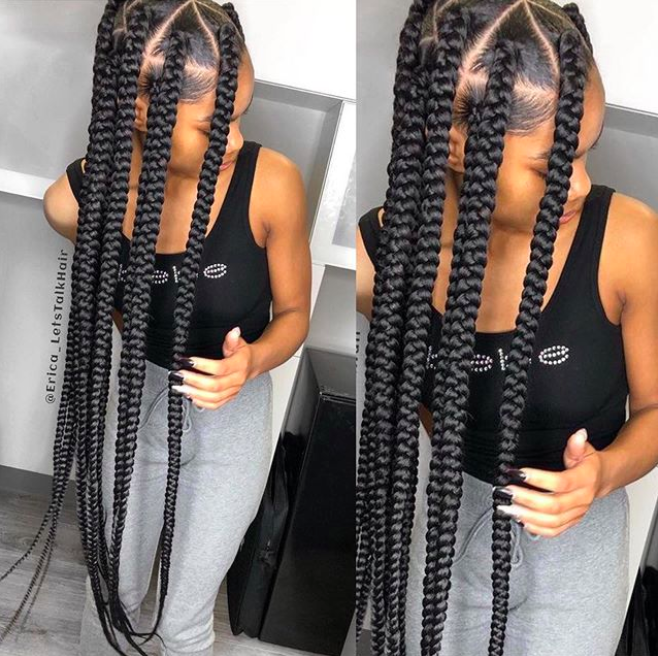 High Black Curly Ponytail — Vacation Hairstyles 2027