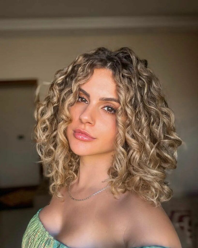 Shoulder Visual Idea — Down Birthday Hairstyles 2027