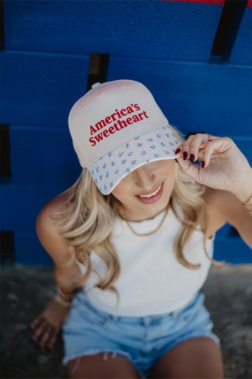 Denim-on-Denim with Baseball Cap and Sunglasses Denim-on-Denim with Baseball Cap and Sunglasses — Softball Outfits for Women 2027