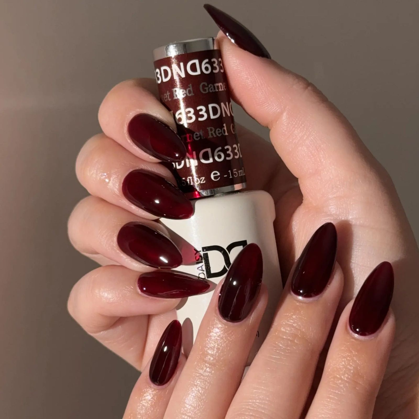 Any Visual Idea — Garnet Nails 2027